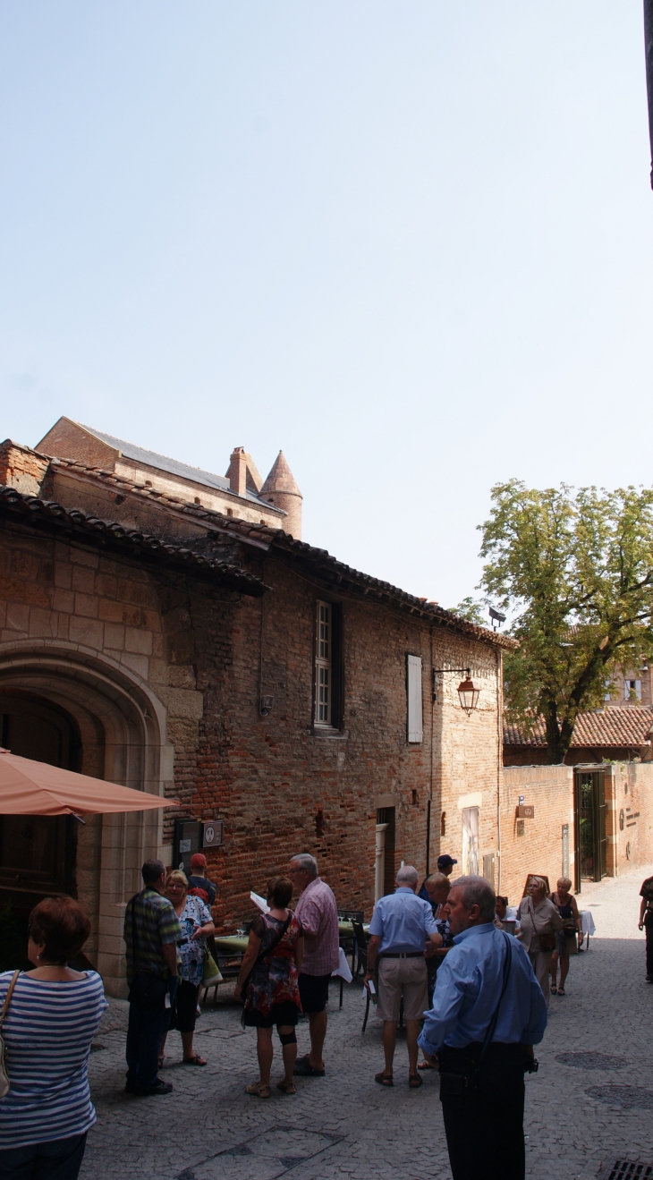 Musée Toulouse Lautrec - Albi