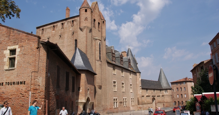 Musée Toulouse Lautrec - Albi