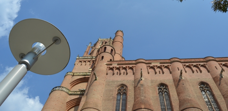 Cathédrale Sainte-Cécile 13 Em Siècle - Albi