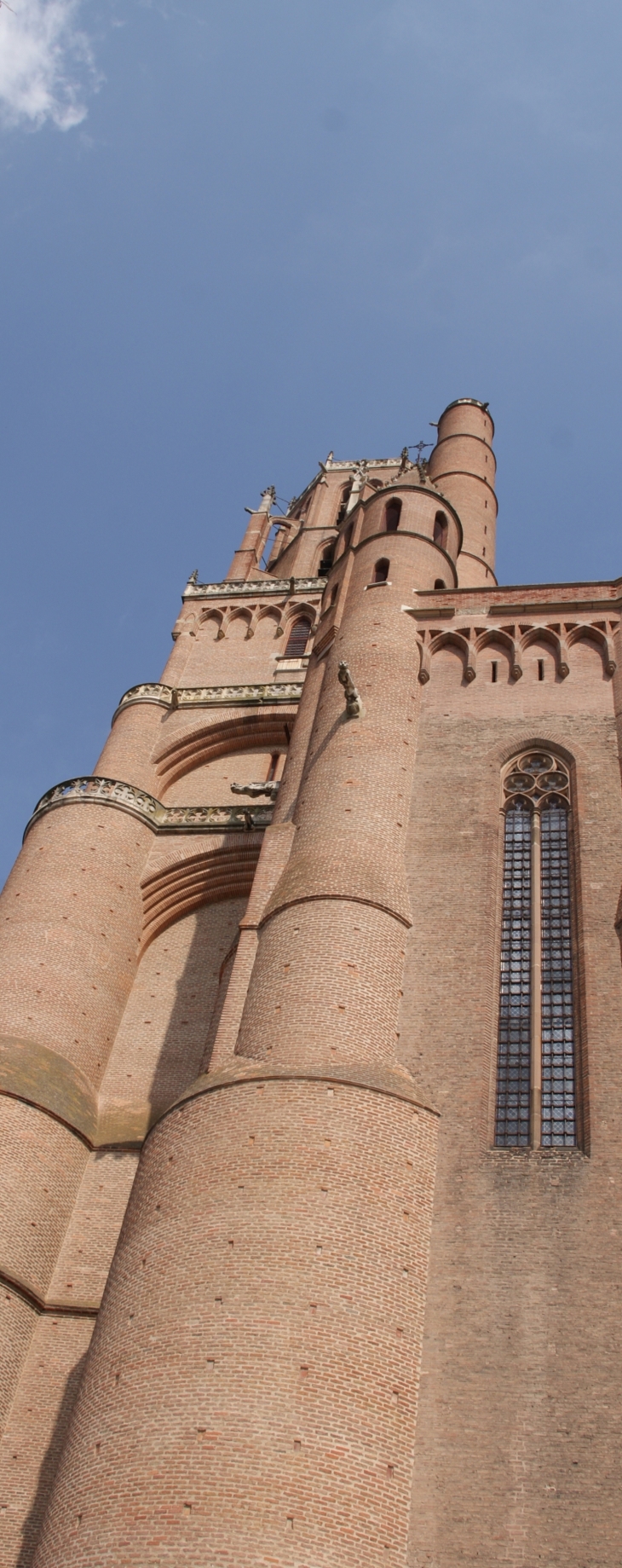 Cathédrale Sainte-Cécile 13 Em Siècle - Albi