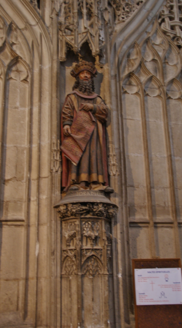 Cathédrale Sainte-Cécile 13 Em Siècle - Albi