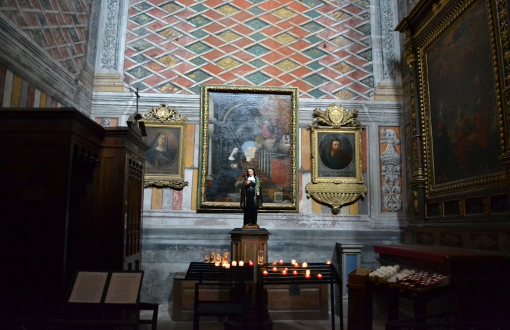 Cathédrale Sainte-Cécile 13 Em Siècle - Albi