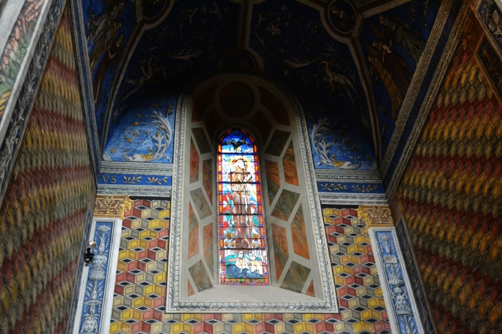 Cathédrale Sainte-Cécile 13 Em Siècle - Albi