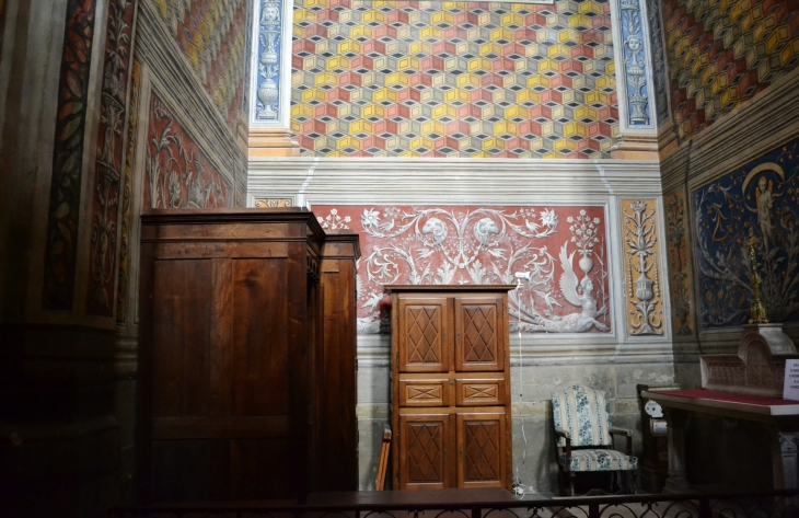 Cathédrale Sainte-Cécile 13 Em Siècle - Albi