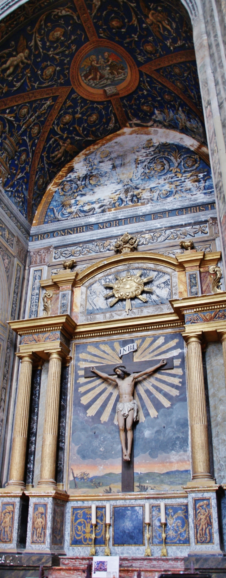 Cathédrale Sainte-Cécile 13 Em Siècle - Albi