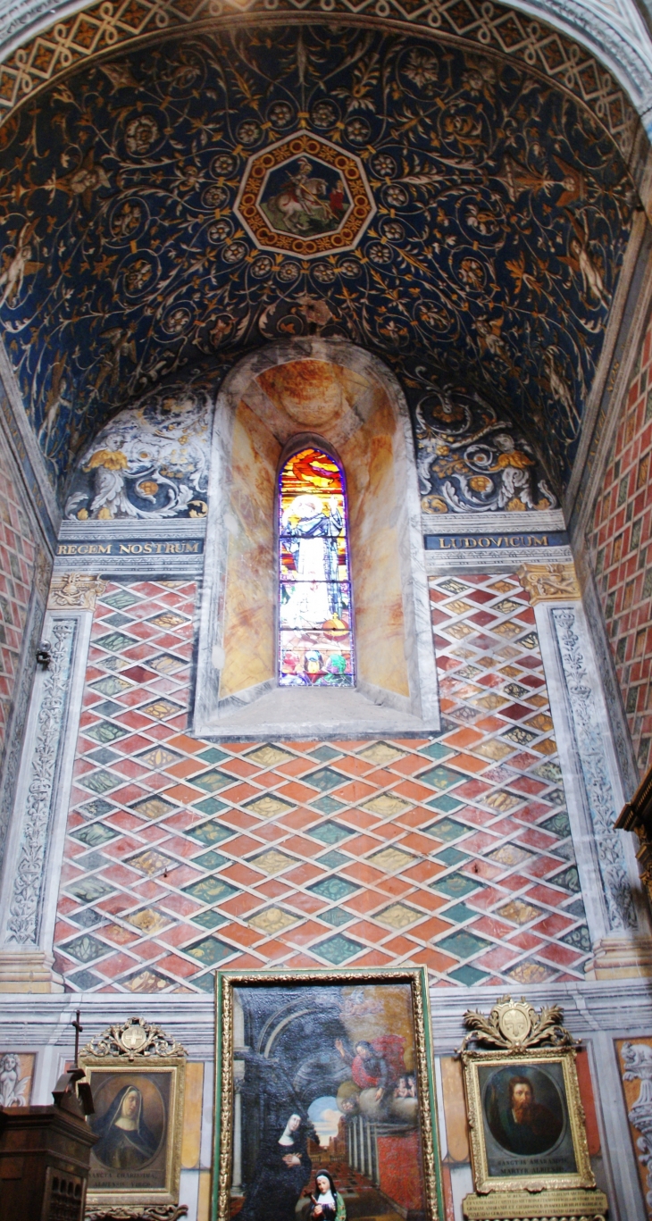 Cathédrale Sainte-Cécile 13 Em Siècle - Albi