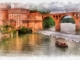 Photo précédente de Albi Albi, ballade sur le Tarn entre le bleu de l'eau et le rouge de la brique ; une virée de contrastes. Créartiss, Christian Pondeville.