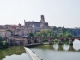 Photo précédente de Albi Le Pont-Vieux et la Cathédrale Sainte-Cecile 13 em Siècle