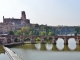 Photo précédente de Albi Le Pont-Vieux et la Cathédrale Sainte-Cecile 13 em Siècle