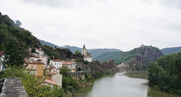 Le Tarn - Ambialet