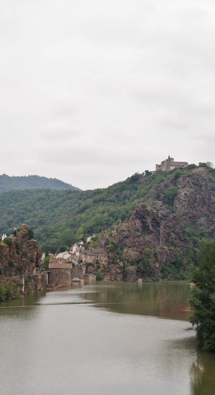 Le Tarn - Ambialet