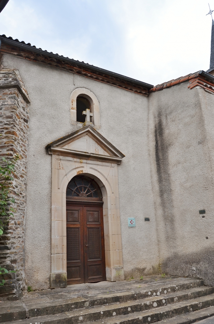 ...Eglise Saint-Pierre - Ambialet