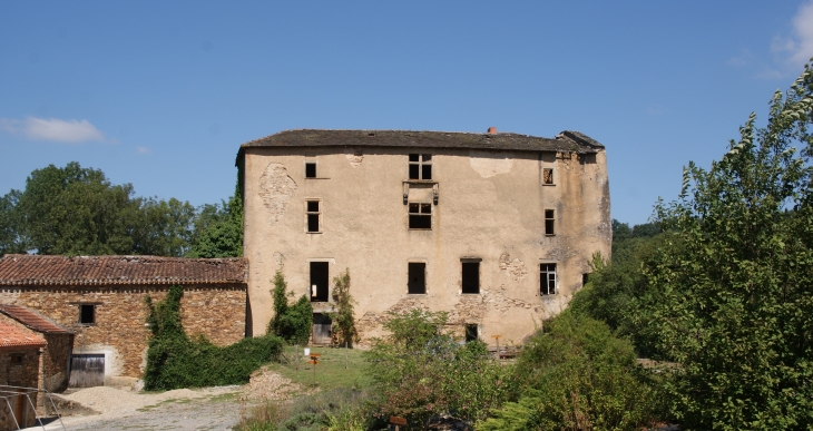 Site du Château des Cascades D'Arifat