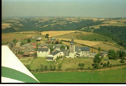 Photo aérienne - Assac