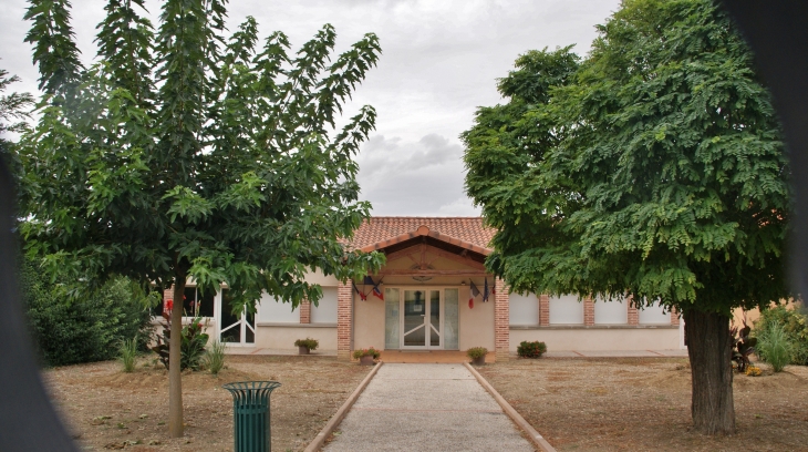 Mairie - Aussac