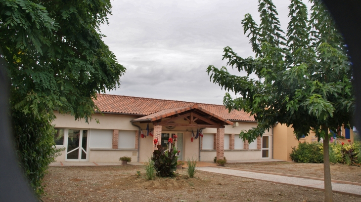 Mairie - Aussac