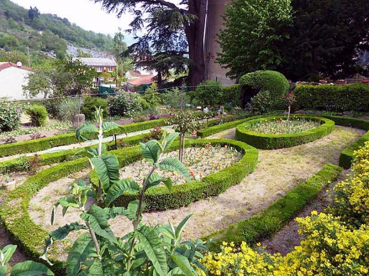 Jardin - Aussillon