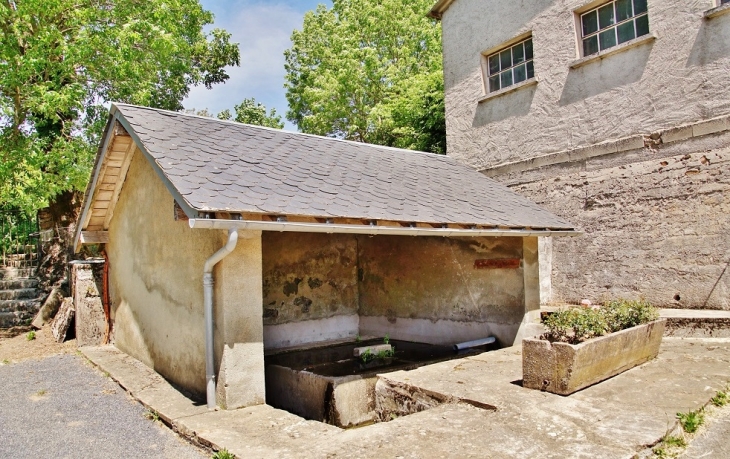 Le Lavoir - Barre