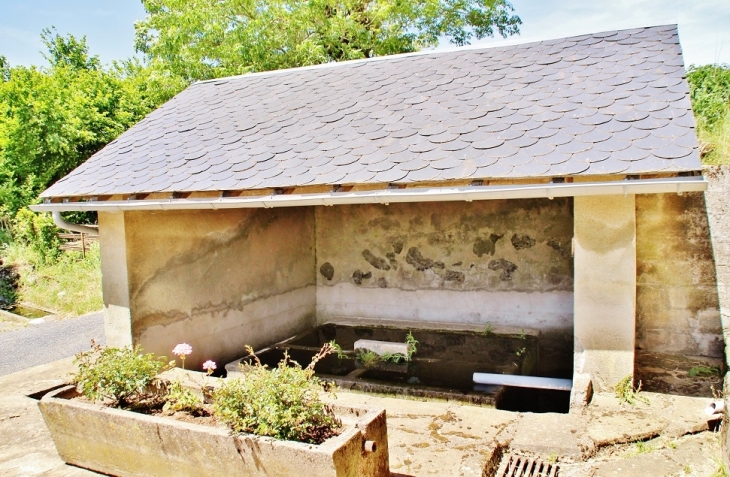 Le Lavoir - Barre