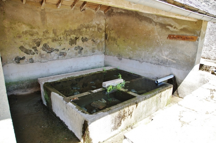 Le Lavoir - Barre