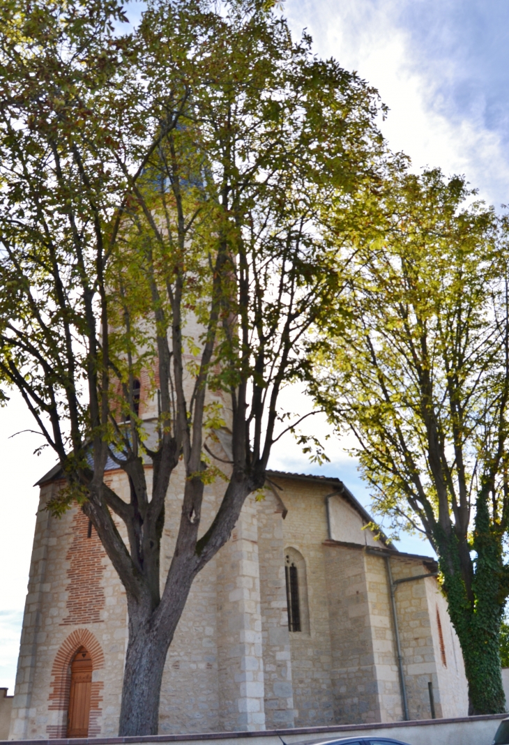 -Eglise Notre-Dame 13/14 Em Siècle - Bernac