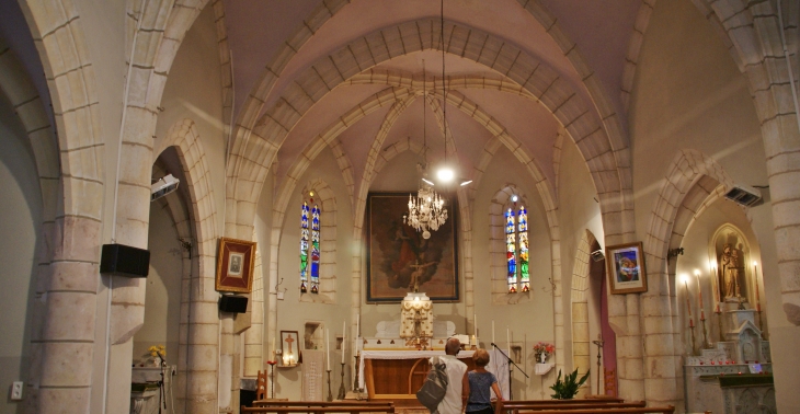 -Eglise Notre-Dame 13/14 Em Siècle - Bernac