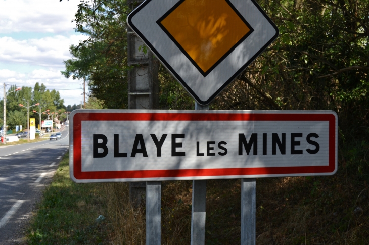  - Blaye-les-Mines