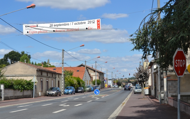  - Blaye-les-Mines