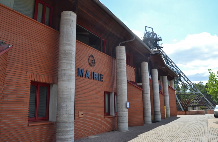 Mairie - Blaye-les-Mines