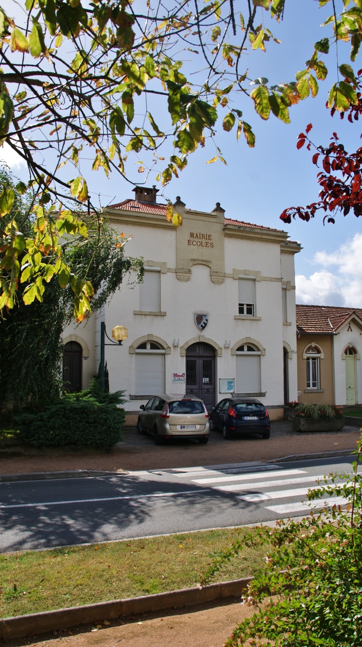 école - Bout-du-Pont-de-Larn