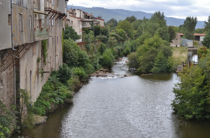 L'Arn - Bout-du-Pont-de-Larn