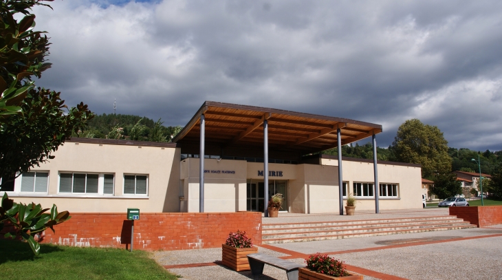 Mairie - Bout-du-Pont-de-Larn