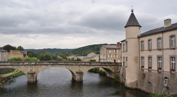 Pont sur L'Agout - Brassac