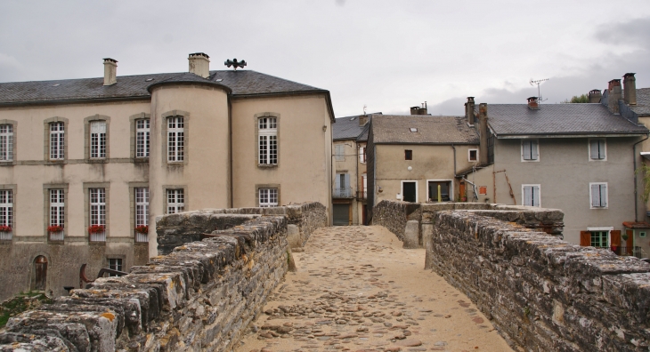 Pont-Vieux 12 Em Siècle ( Sur L'Agout ) - Brassac