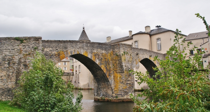 Pont-Vieux 12 Em Siècle ( Sur L'Agout ) - Brassac