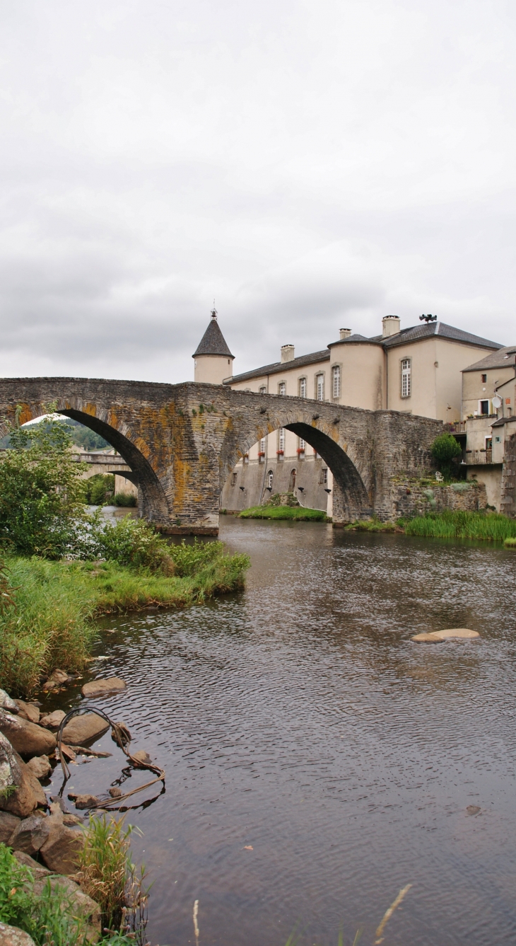 Pont-Vieux 12 Em Siècle ( Sur L'Agout ) - Brassac