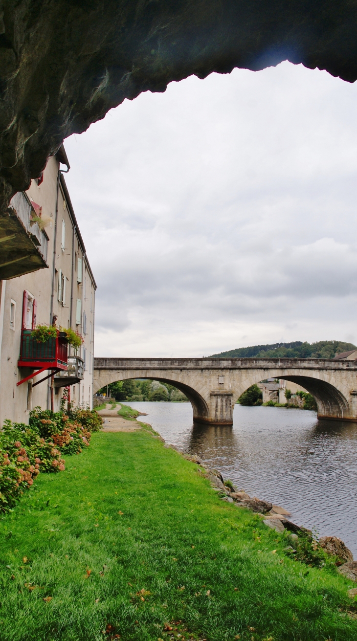 Pont sur L'Agout - Brassac