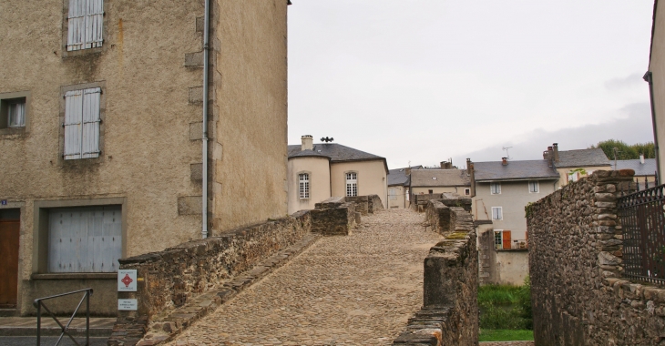 Pont-Vieux 12 Em Siècle ( Sur L'Agout ) - Brassac