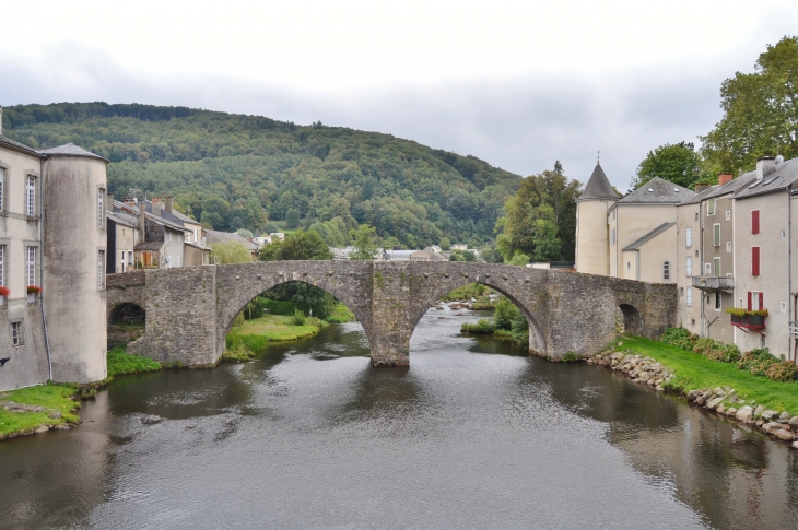 Pont-Vieux 12 Em Siècle ( Sur L'Agout ) - Brassac