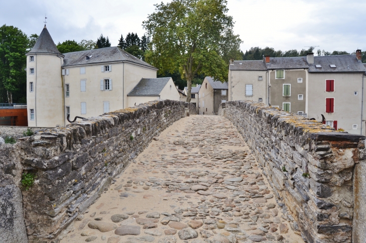 Pont-Vieux 12 Em Siècle ( Sur L'Agout ) - Brassac