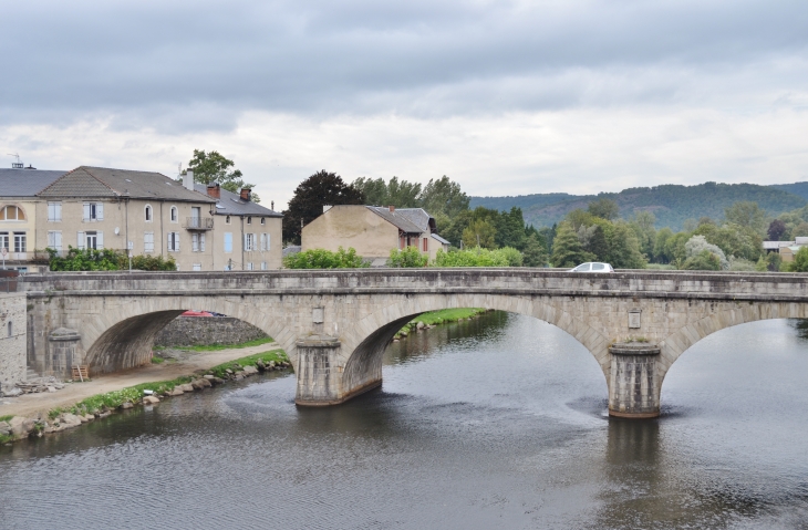 Pont sur L'Agout - Brassac