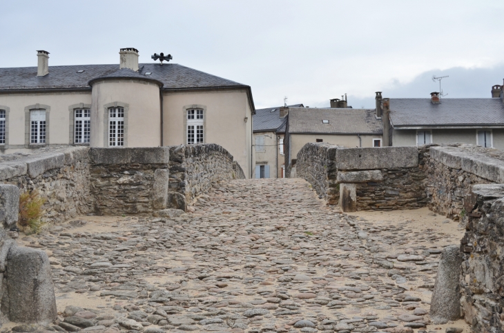 Pont-Vieux 12 Em Siècle ( Sur L'Agout ) - Brassac