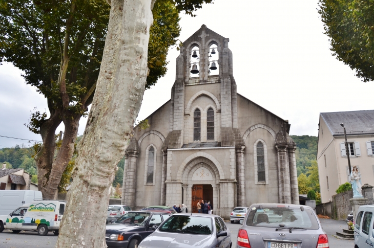 ² église Saint-Georges - Brassac