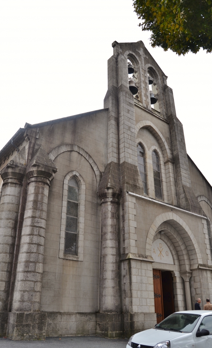 ² église Saint-Georges - Brassac