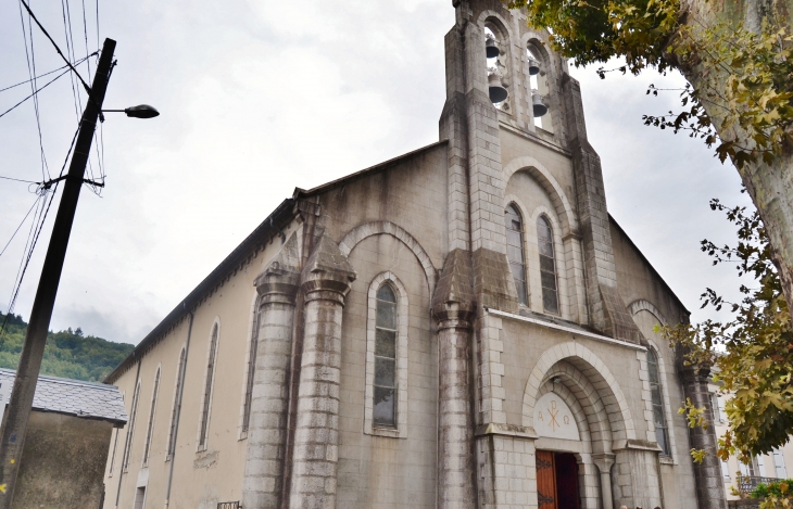 ² église Saint-Georges - Brassac