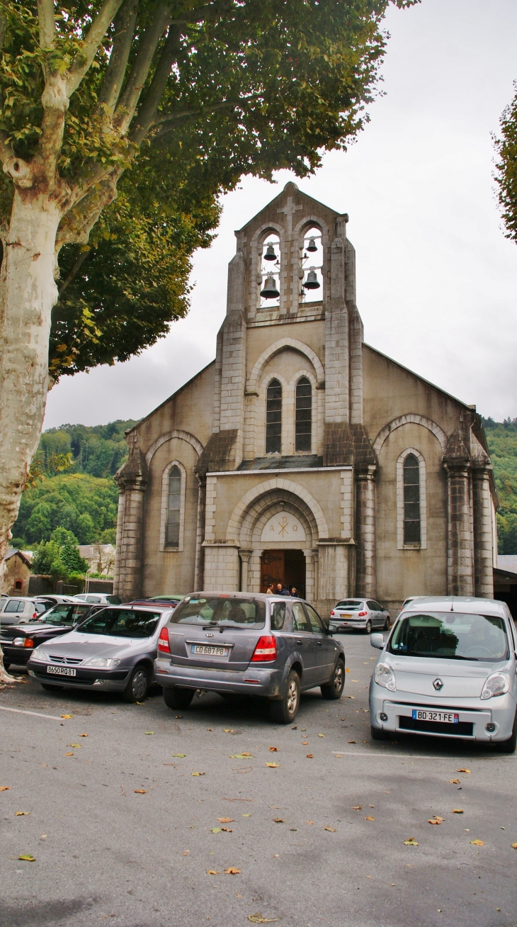 ² église Saint-Georges - Brassac