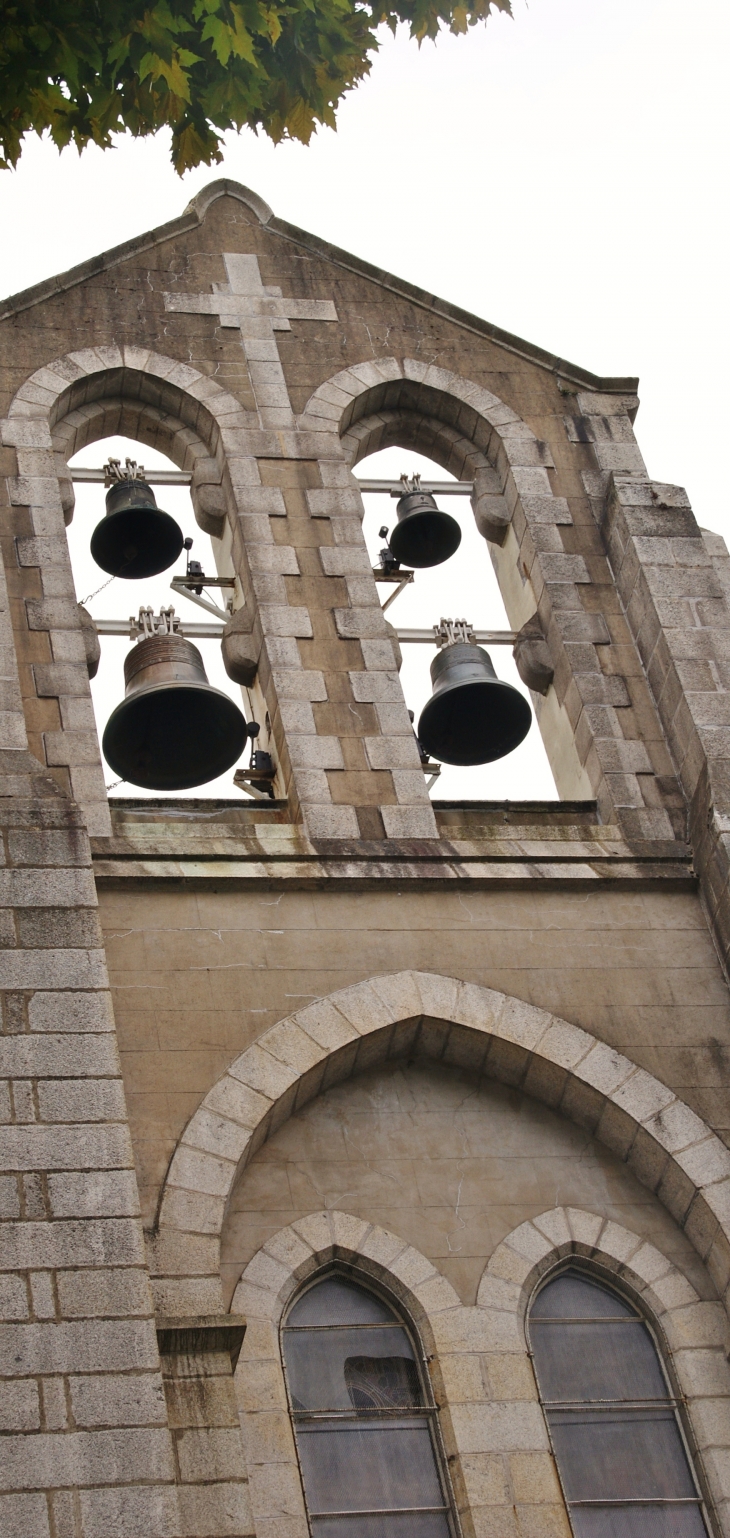 ² église Saint-Georges - Brassac