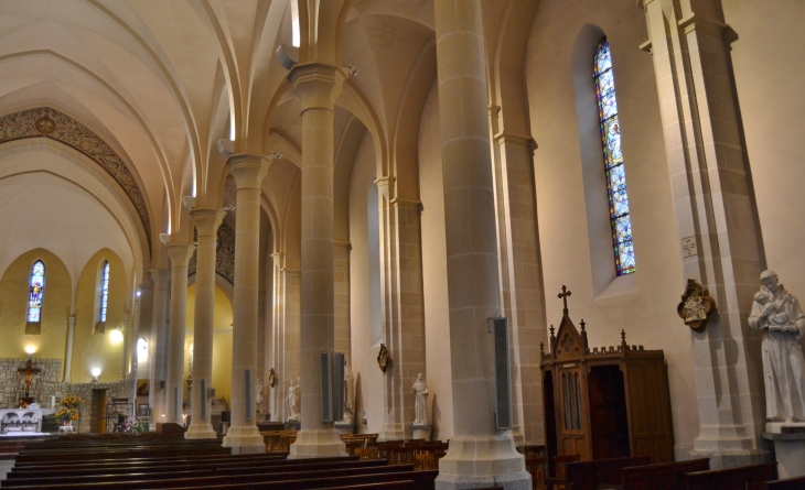 ² église Saint-Georges - Brassac