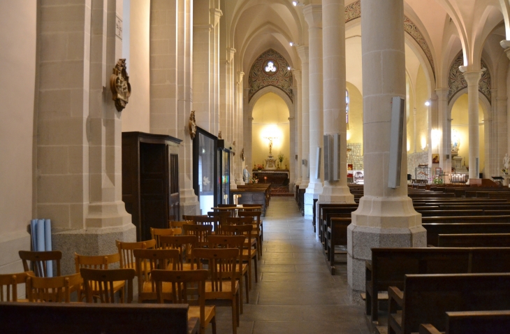 ² église Saint-Georges - Brassac