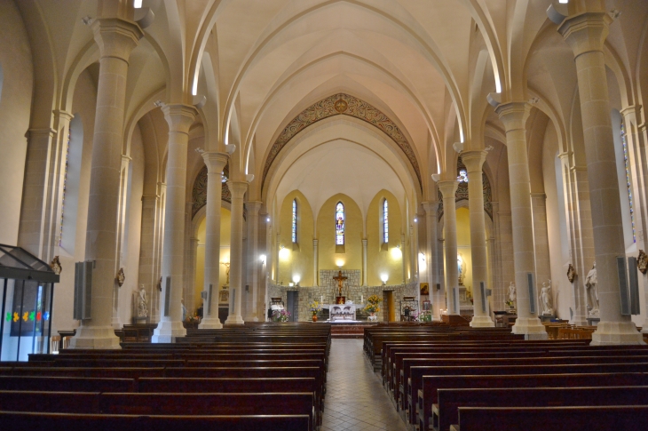 ² église Saint-Georges - Brassac